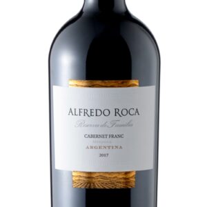 Alfredo Roca Reserva de Familia Cabernet Franc