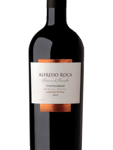 Alfredo Roca Reserva de Familia Tempranillo