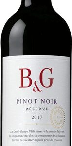 B&G Pinot Noir Reserve